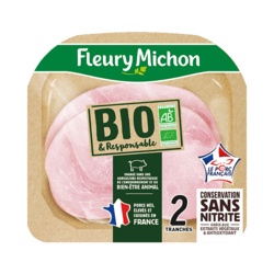 Bio&Responsable Conservation sans nitrite 2T