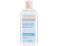 L'Eau Micellaire Express 3 en 1 400ml