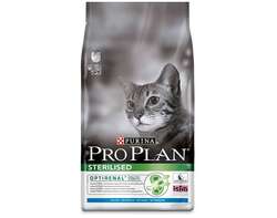 Pro Plan STERILISED au lapin 1,5kg