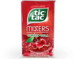 Tic Tac Mixers
