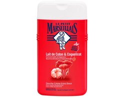 Lait de Coton & Coquelicot 25cl