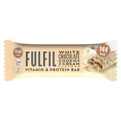 White Chocolate Cookies & Cream 40g