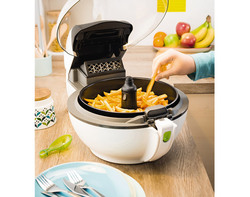 Des frites fraîches, croustillantes, sans culpabiliser