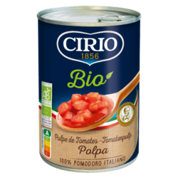 Polpa Bio 400g