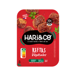Keftas végétales