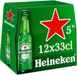 Heineken 12x33cl