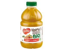 Velouté 6 légumes BIO