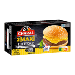 Maxi cheese x2