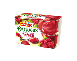 L'Onctueux Framboise