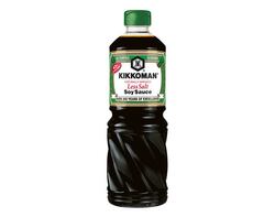 Sauce soja à teneur réduite en sel - 1L