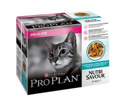 NutriSavour DELICATE au poisson