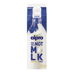 Alpro This is not M*lk Whole Oat Drink 1L