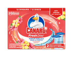 Fresh Disc 2 Recharges Flowers Oasis