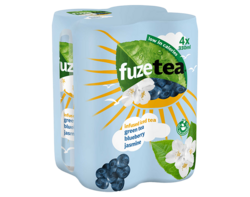 Myrtille Jasmin 4x33cl