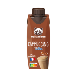 Cappuccino 25cl