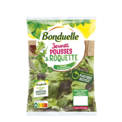 Jeunes Pousses et Roquette
