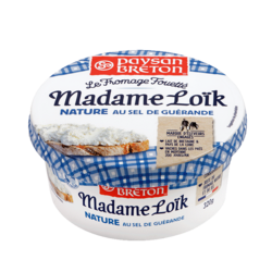 Le Fromage Fouetté Nature 320g