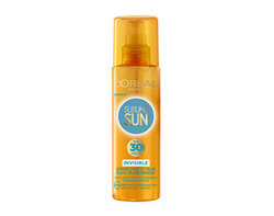 Sublime Sun Spray Invisible FPS30