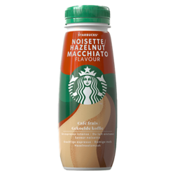Macchiato Hazelnut/Noisette 220ml