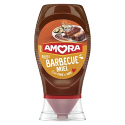 Sauce barbecue miel AMORA