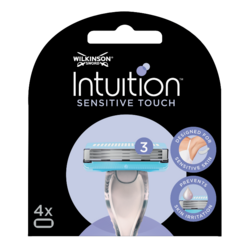 3 Lames Intuition Sensitive Touch X4 STD