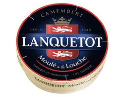 Camembert Lanquetot
