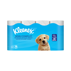 Kleenex® Soin Complet