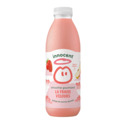 innocent smoothies gourmands