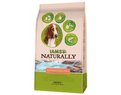 Saumon Atlantique Nord & Riz 2,7kg