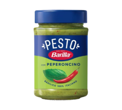 Barilla Pesto Peperoncino 195 g