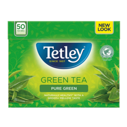 Pure Green tea 50s