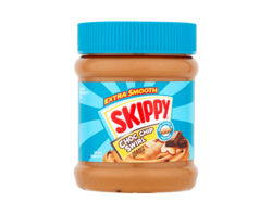 Choc Chip Swirl Peanut Butter - 340g