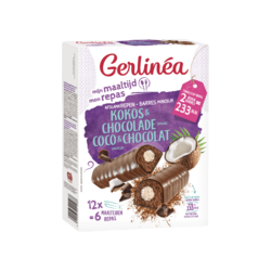 Gerlinéa maaltijdrepen Coco & Chocolade 372g