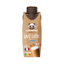 Café Latte 25cl