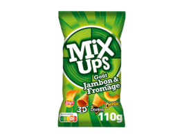Lay's Mixups Jambon Fromage 110g