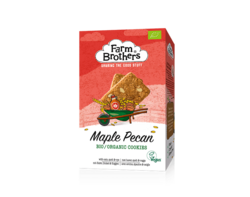 Vegan Maple Pecan
