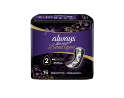 Serviette Boutique Small x16