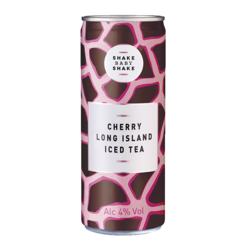 Cherry Long Island Tea 250ml