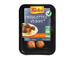 Boulettes Veggie aux épices