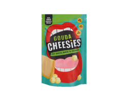 Cheesies Gouda 60g