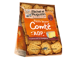 Petits beurre apéritif Comté AOP 100g