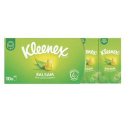 Kleenex® Etui Balsam x10