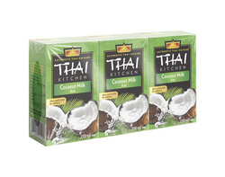 Pack x3 Lait de Coco, 250ml