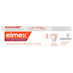 elmex® Dentifrice Anti-Caries Professional