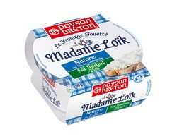 Madame Loïk Nature Sel Réduit