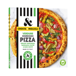 Verdure Chilled Pizza - 471g