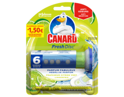 Boîtier Fraîcheur Citron Vert