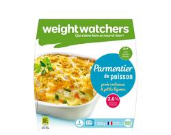 Parmentier de poisson 