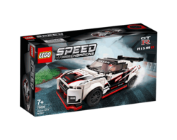 Nissan GT-R NISMO LEGO® Speed Champions 
