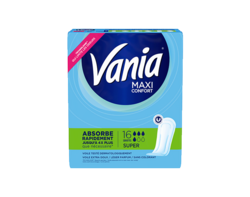 Vania Maxi Confort Super x16